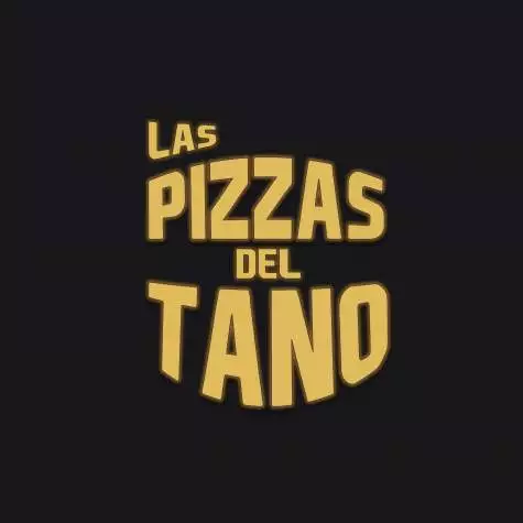Logotipo de Las pizzas del Tano